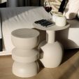 Kick Beistelltisch Pip - Beige