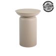 Kick Beistelltisch Riv - Beige