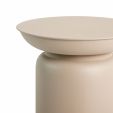 Kick Beistelltisch Riv - Beige
