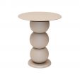 Kick Beistelltisch Rua - Beige