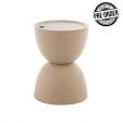 Kick Beistelltisch Tess - Beige