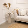 Kick Beistelltisch Vic large - Beige