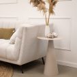 Kick Beistelltisch Vic large - Beige