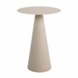 Kick Beistelltisch Vic large - Beige