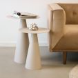 Kick Beistelltisch Vic large - Beige