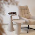 Kick Beistelltisch Vic large - Beige