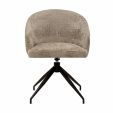 Kick Drehstuhl Merle - Beige