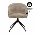 Kick Drehstuhl Merle - Beige