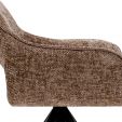 Kick Drehstuhl Nori - Taupe