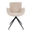 Kick Drehstuhl Novi - Beige