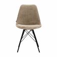 Kick Esszimmerstuhl Bren - Beige