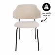 Kick Esszimmerstuhl Ella - Beige