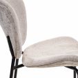 Kick Esszimmerstuhl Ize - Beige
