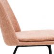 Kick Esszimmerstuhl Jet - Rosa
