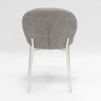 Kick Esszimmerstuhl Josh - Grau/Beige