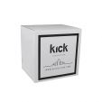 Kick Esszimmerstuhl Karl - Cognac