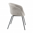 Kick Esszimmerstuhl Kate - Beige