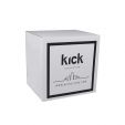 Kick Esszimmerstühl Lenn - Velvet - Dunkelgrün