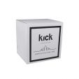 Kick Esszimmerstuhl Lex - Mint/grau - Grün