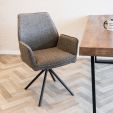 Kick Esszimmerstuhl Lex - Taupe