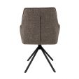 Kick Esszimmerstuhl Lex - Taupe