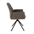 Kick Esszimmerstuhl Lex - Taupe
