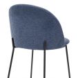 Kick Esszimmerstuhl Noa - Blau