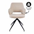 Kick Esszimmerstuhl Nora - Beige