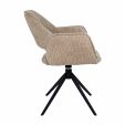 Kick Drehstuhl Owen - Beige