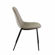 Kick Designerstuhl Tara - Champagner