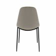 Kick Designerstuhl Tara - Champagner