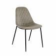 Kick Designerstuhl Tara - Champagner