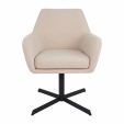 Kick Drehstuhl Viktor Boucle - Beige