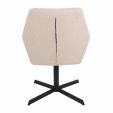 Kick Drehstuhl Viktor Boucle - Beige