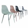 Kick Designerstuhl Yara - Pistazie