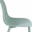 Kick Designerstuhl Yara - Pistazie
