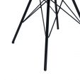 Kick Schalenstuhl Velvet - Champagner - Champagner