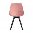 Kick schalenstuhl Soof - Rosa
