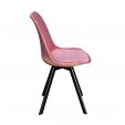 Kick schalenstuhl Soof - Rosa