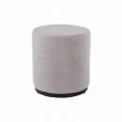 Kick Pouffe Teddy - Grau