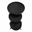 Kick Couchtischset Job - Schwarz