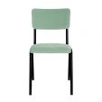 Kick schoolstoel Cas - Mintgroen