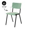 Kick schoolstoel Cas - Mintgroen
