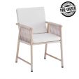Kick Gartenstuhl Sia - Beige