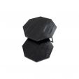 Kick Couchtischset Hexagon - Schwarz