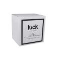 Kick Barhocker Finn - 80cm - Champagner