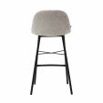 Kick Barhocker Joel - Champagner