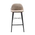 Kick Barhocker Joel - Beige