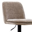 Kick Barhocker Liam - Taupe