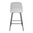 Kick Barhocker Lucy - Grau